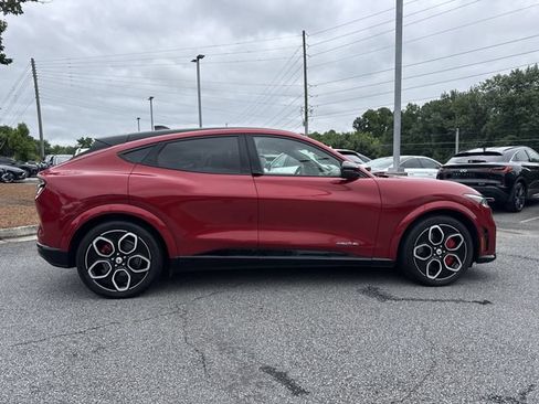 Used 2021 Ford Mustang Mach-E GT AWD/4WD image 8