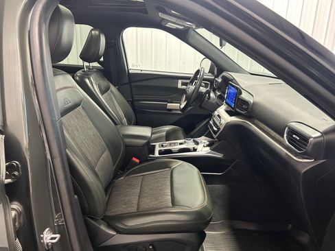 Used 2021 Ford Explorer Timberline image 9