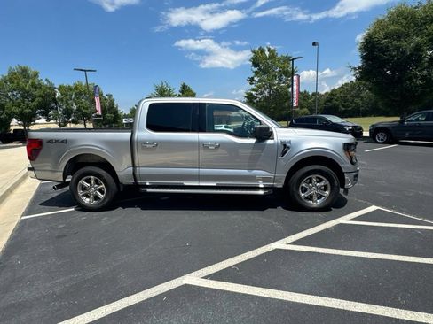 Used 2024 Ford F150 XLT w/ Mobile Office Package AWD/4WD image 4