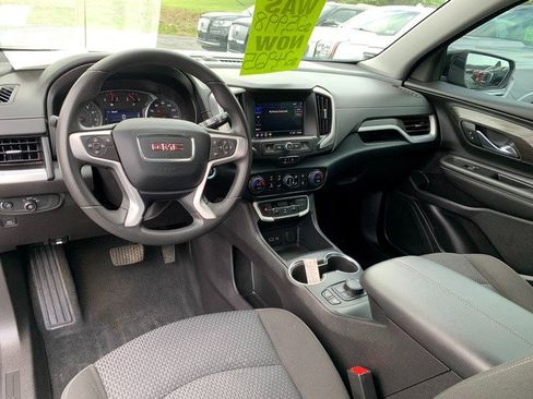 Certified 2023 GMC Terrain SLE w/ Driver Convenience Package AWD/4WD image 20