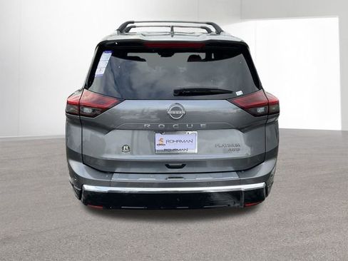 New 2026 Nissan Rogue Platinum w/ Platinum Premium Package image 6