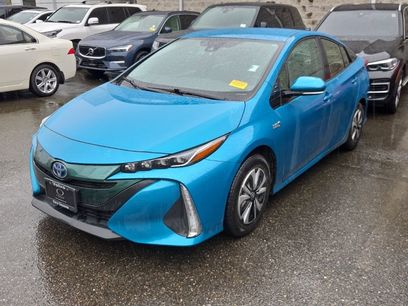 Used 2018 Toyota Prius Prime Premium