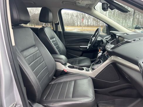 Used 2013 Ford Escape SEL w/ Class II Trailer Tow Pkg image 7