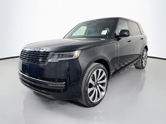 New 2027 Land Rover Range Rover Long Wheelbase Autobiography AWD/4WD image 1