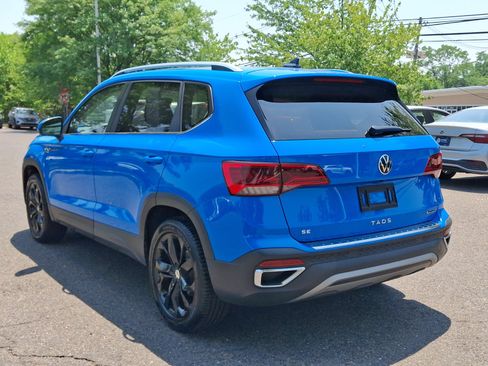 Used 2022 Volkswagen Taos SE AWD/4WD image 4