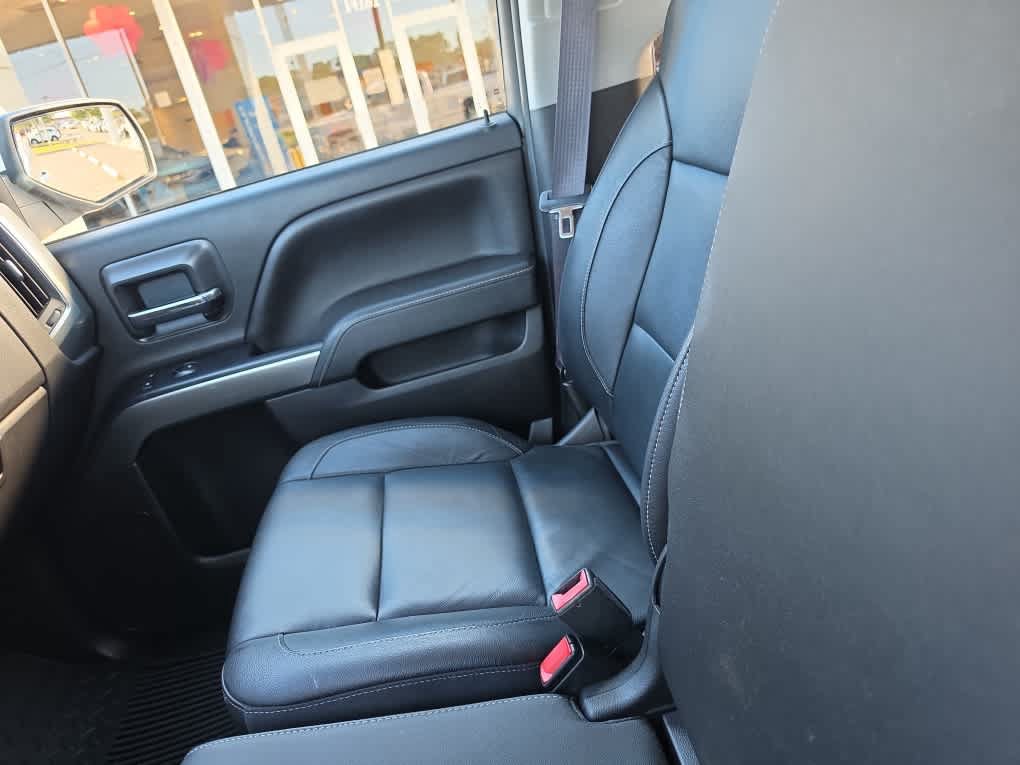 Used 2016 Chevrolet Silverado 1500 LT w/ All Star Edition AWD/4WD image 32