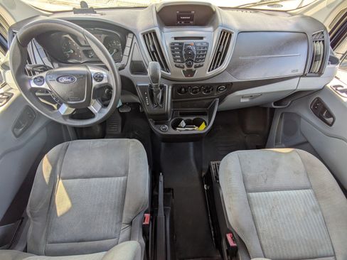 Used 2019 Ford Transit 150 130 Low Roof w/ Interior Upgrade Package RWD image 14