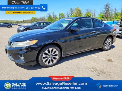 Used 2015 Honda Accord EX