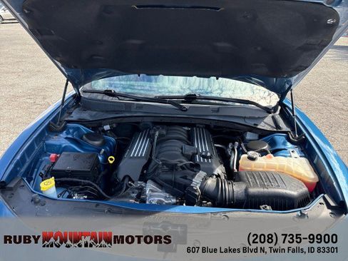 Used 2021 Dodge Charger Scat Pack w/ Dynamics Package RWD image 25