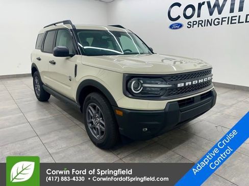 New 2025 Ford Bronco Sport Big Bend w/ Convenience Package image 7