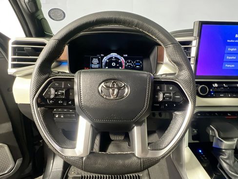 Used 2024 Toyota Tundra Capstone AWD/4WD image 17