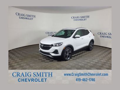 Used 2023 Buick Encore GX Select