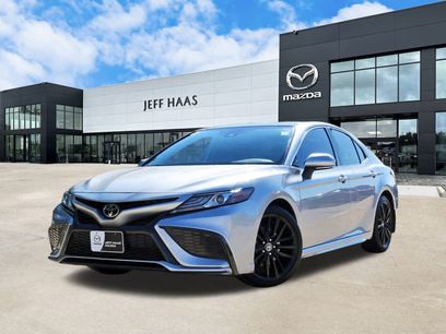 Used 2021 Toyota Camry XSE w/ Carpet Mat Package (TMS)