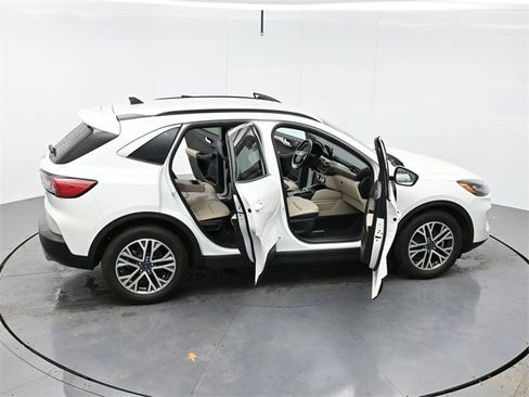 Used 2020 Ford Escape SEL image 48