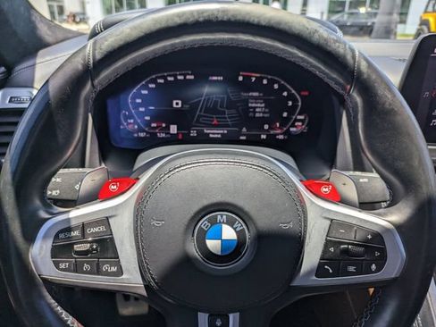 Used 2024 BMW M8 Gran Coupe xDrive Competition w/ M Carbon Exterior Package AWD/4WD image 28