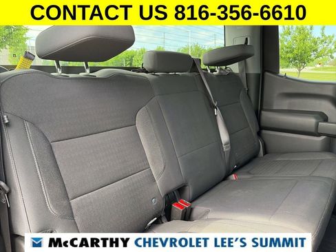 Used 2022 Chevrolet Silverado 1500 LT w/ LPO, Liner Protection Package AWD/4WD image 32