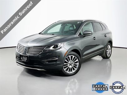 Used 2017 Lincoln MKC Reserve w/ Lincoln MKC Climate Package