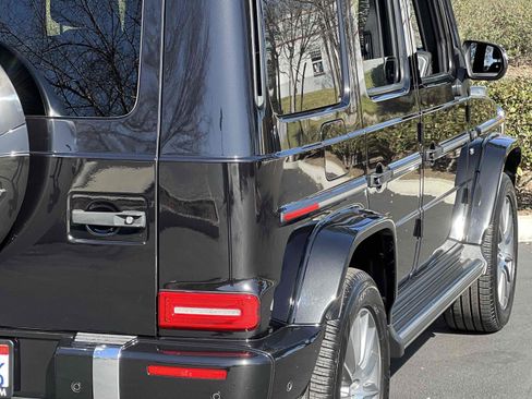 Used 2019 Mercedes-Benz G 550 4MATIC SUV - SEAT COMFORT PKG image 61