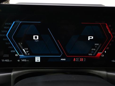 Used 2024 BMW M3 Competition w/ M Carbon Exterior Package image 30