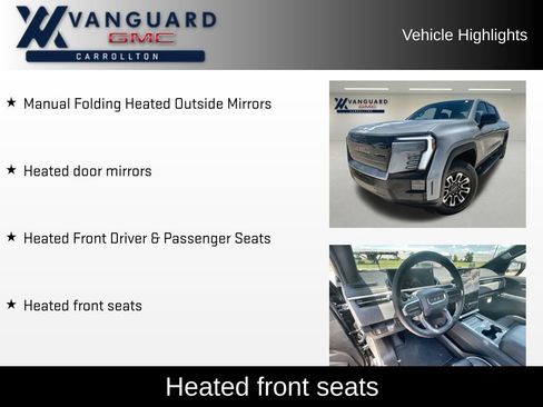 New 2026 GMC Sierra EV Elevation image 13