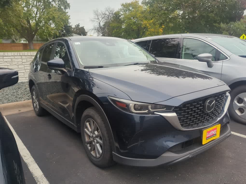 Used 2022 MAZDA CX-5 AWD 2.5 S image 2