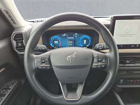 Certified 2025 Ford Bronco Sport Big Bend image 13