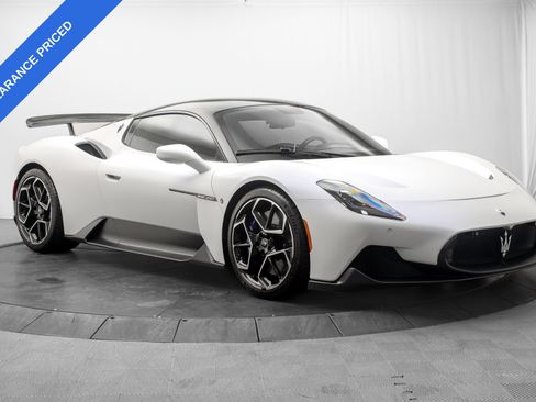 Used 2022 Maserati MC20 Coupe RWD image 9
