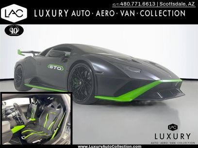 Used 2023 Lamborghini Huracan STO