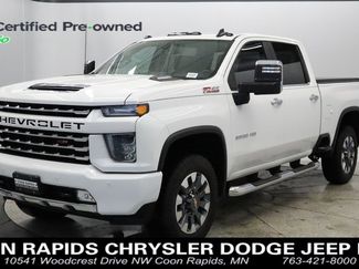 Used 2021 Chevrolet Silverado 3500 LT w/ All Star Edition 360° Tour