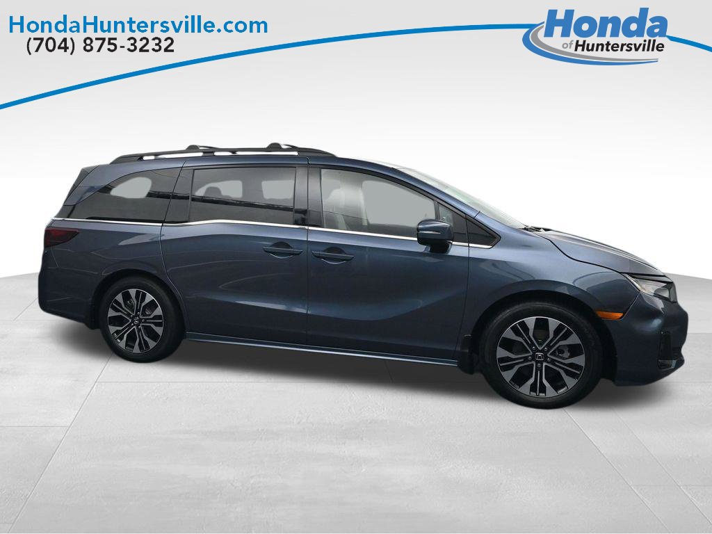 Used 2026 Honda Odyssey Elite image 9