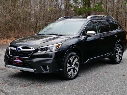Used 2020 Subaru Outback Touring XT image 6