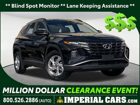 Used 2024 Hyundai Tucson SEL image 1