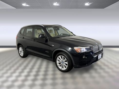 Used 2017 BMW X3 xDrive28i AWD/4WD image 7