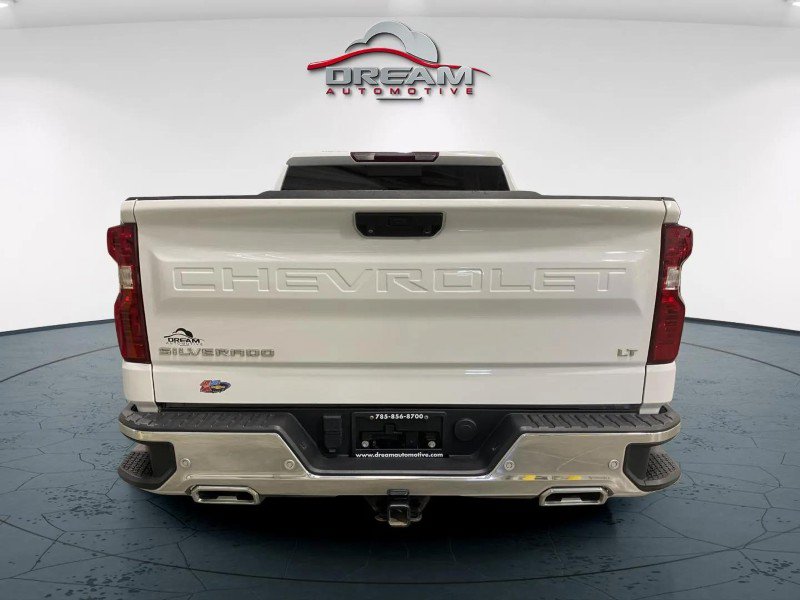 Used 2023 Chevrolet Silverado 1500 LT w/ All Star Edition Plus AWD/4WD image 20