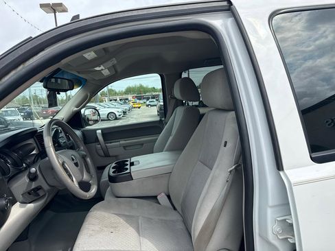 Used 2010 GMC Sierra 1500 2WD Crew Cab Hybrid image 10