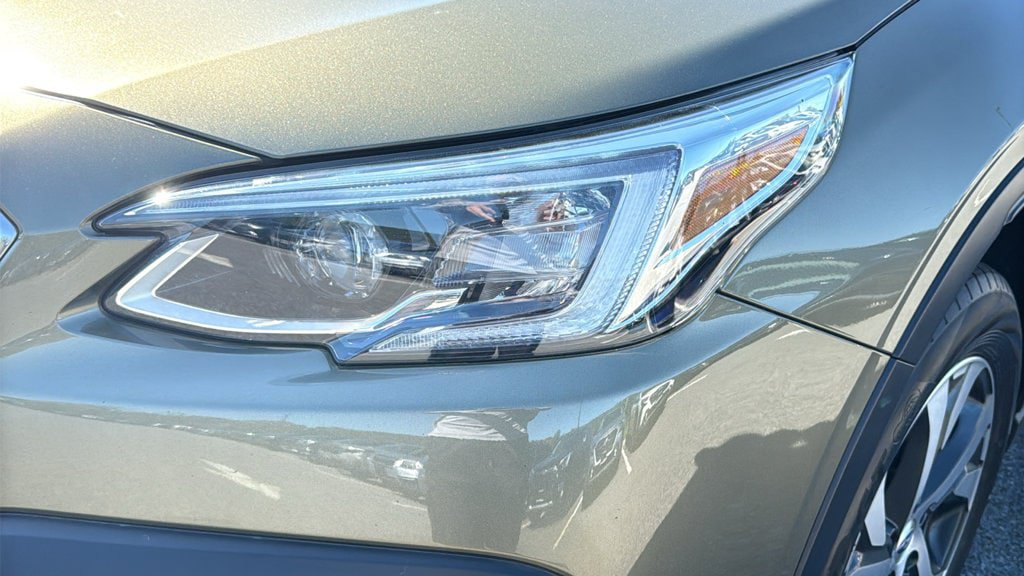 Used 2021 Subaru Outback Limited AWD/4WD image 7