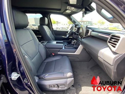 New 2026 Toyota Tundra Platinum AWD/4WD image 11