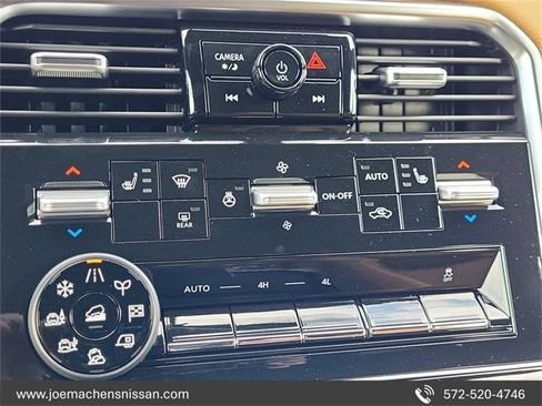 New 2025 Nissan Armada SL image 16