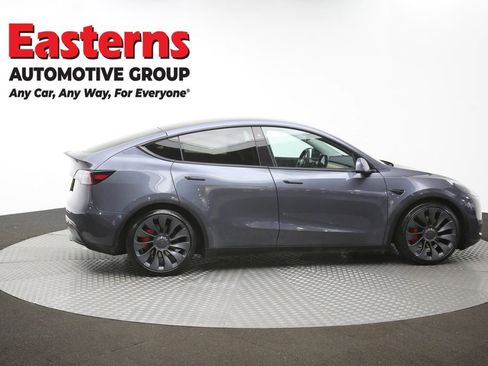 Used 2020 Tesla Model Y Performance AWD/4WD image 38
