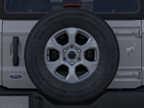 New 2026 Ford Bronco Big Bend AWD/4WD image 24