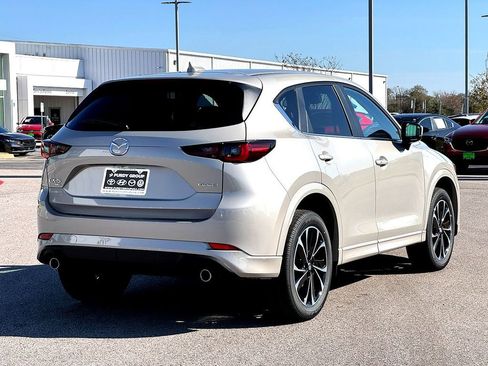 New 2025 MAZDA CX-5 AWD 2.5 S w/ Preferred Package image 8