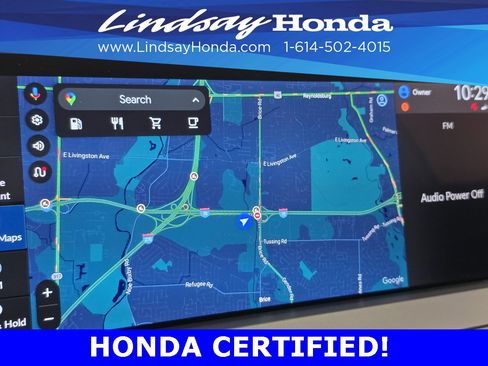 Certified 2023 Honda Accord Touring image 16