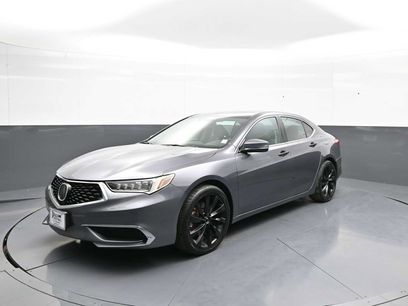 Used 2020 Acura TLX V6