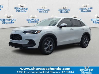 New 2026 Honda HR-V LX