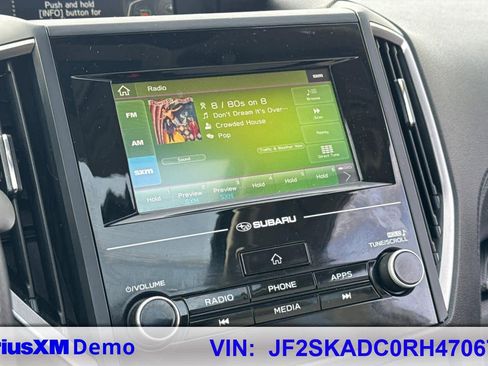 Used 2024 Subaru Forester Premium image 30