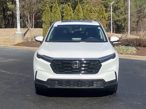 Used 2025 Honda CR-V EX-L image 3