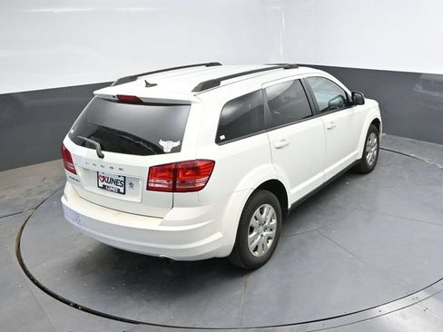 Used 2016 Dodge Journey SE w/ Flexible Seating Group FWD image 30
