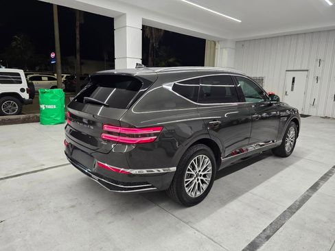 Used 2025 Genesis GV80 2.5T Standard AWD/4WD image 6
