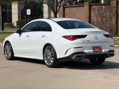 Certified 2023 Mercedes-Benz CLA 250 image 14