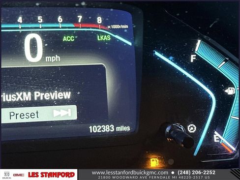 Used 2018 Honda Odyssey EX-L image 22